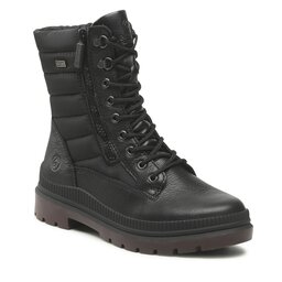 Remonte Trapery Remonte D0C76-01 Schwarz