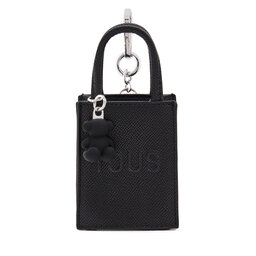 TOUS Μπρελόκ TOUS Mini Bolso Pop 2002203651 Μαύρο