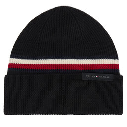 Tommy Hilfiger Mütze Tommy Hilfiger AM0AM14534 Schwarz