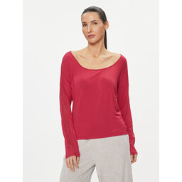 Calvin Klein Underwear Calvin Klein Underwear Pyjama-T-Shirt 000QS7006E Rot Regular Fit