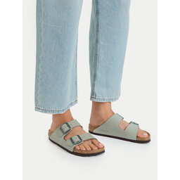 Birkenstock Шльопанці Birkenstock Arizona 1032820 Svetlozelena