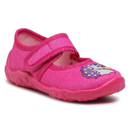 Superfit Papuci de casă Superfit 0-800282-6300 M Pink