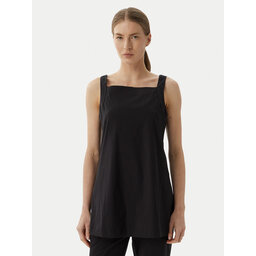 Max Mara Beachwear Max Mara Beachwear Top 2616161019650 Schwarz Regular Fit