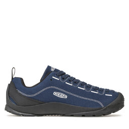 

Трекінгові черевики Keen Jasper Canvas 1026182 Navy/Star White, Cиній
