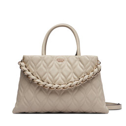 Guess Handtasche Guess Maxine HWQG97 33060 Beige