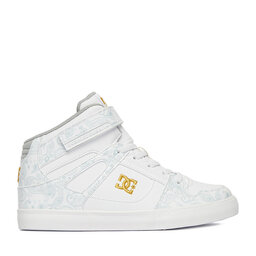 DC Shoes Снікерcи DC Shoes EO-PURE HIGH-TOP SE EV SN DC01796114 Білий