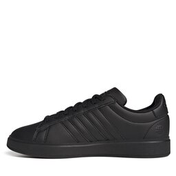 

Взуття adidas Grand Court Cloudfoam GW9198 Cblack/Cblack/Ftwwht, Чорний