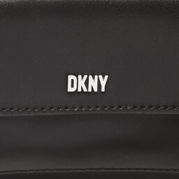 

Рюкзак DKNY Zyon Backpack R23KKU31 Black/Silver 46, Чорний