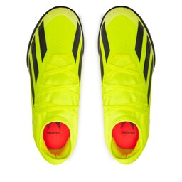 

Взуття adidas X Crazyfast League Turf Boots IF0681 Tesoye/Cblack/Ftwwht, Жовтий
