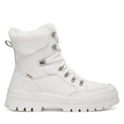 Rieker Revolution Lifestyle Μποτάκια Rieker Revolution Lifestyle W2174-80 Λευκό