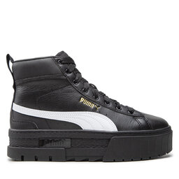 

Снікерcи Puma Mayze Mid Wn's 381170 02 Puma Black/Puma White, Чорний