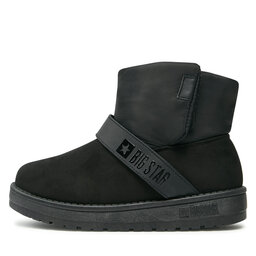 

Снігоходи Big Star Shoes MM274151 Black 906, Чорний