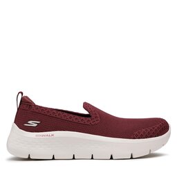 

Туфлі Skechers Go Walk Flex 124957/BURG Burgundy, Фіолетовий