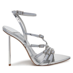 Le Silla Sandali Le Silla 6627C100BXPPMRA 921 Argento
