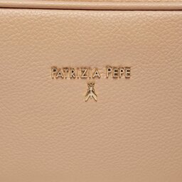 

Сумка Patrizia Pepe 8B0185/L001-B743 Sunlight Soup Beige, Бежевий