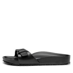

Шльопанці Birkenstock Madrit 0128163 Black, Чорний