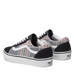 

Кросівки Vans Old Skool VN000CP52391 Gray/Black, Сірий