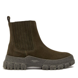 Weekend Max Mara Боти тип челси Weekend Max Mara Genepi 24257960556 Кафяв