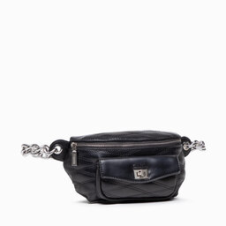

Сумка на пояс Big Star Shoes JJ574002 Black, Чорний