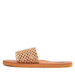 

Шльопанці Billabong Siesta C9FF18BIP2 Desert Daze 3958, Бежевий