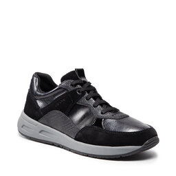 Geox Sneakers Geox D Bulmya B D15NQB 0BN22 C9999 Black