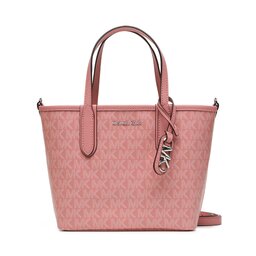 

Сумка MICHAEL Michael Kors Eliza 30S3SZAT0V Primrose, Рожевий
