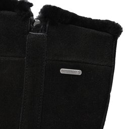 

Взуття EMU Australia Moonta W11799 Black, Чорний