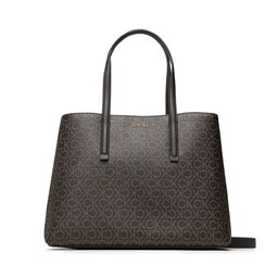 Calvin Klein Táska Calvin Klein Ck Must Tote Md Mono K60K610629 0HD