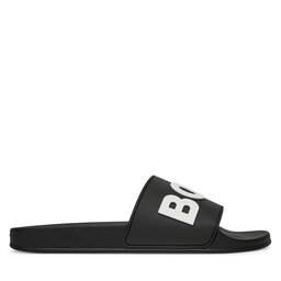BOSS Chanclas BOSS Kirk Slid 50498241 Negro