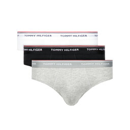 Tommy Hilfiger Tommy Hilfiger Σετ σλιπ 3 τμχ. 1U87903766 Έγχρωμο