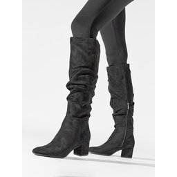 Jenny Fairy Botas altas Jenny Fairy LS5279-09 Negro