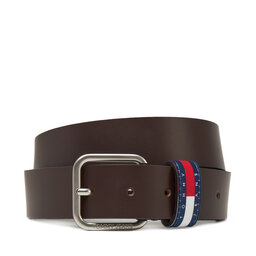 Tommy Jeans Férfi öv Tommy Jeans Ryan 3.5 AM0AM13415 Barna