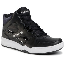 Reebok Взуття Reebok Royal BB4500 HI2 FW7156 Black/White/Silvmt
