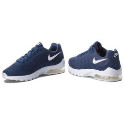 

Взуття Nike Air Max Invigor (GS) 749572 407 Navy/White, Cиній