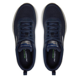 

Снікерcи Skechers Winly 232007/NVY Navy, Cиній