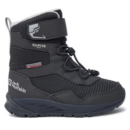 Jack Wolfskin Μπότες Χιονιού Jack Wolfskin Polar Bear-B Texapore High Vc K A62145 Γκρι