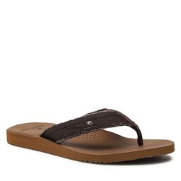 Rip Curl Tåsandaler Rip Curl Reactor Open Toe 19VMOT Brown/Tan 1153