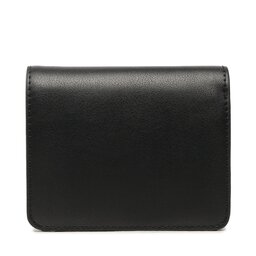 

Мале жіноче портмоне LOVE MOSCHINO JC5724PP0GKF0000 Nero, Чорний