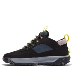 

Снікерcи Timberland Gs Motion6 Low F/L TB0A42DK0151 Black Nubuck, Чорний