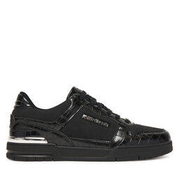 Plein Sport Снікерcи Plein Sport FAES USC0795 STE003N Чорний