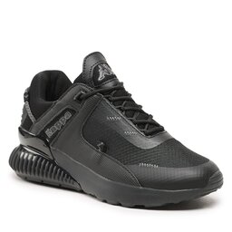Kappa Сникърси Kappa 243053 Black 1111