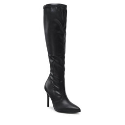Solo Femme Ботуши Solo Femme 14184-AB-N64/000-12-00 Черен
