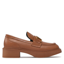 

Лофери Gino Rossi 8039 Camel, Коричневий