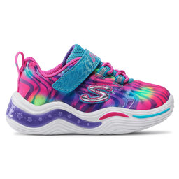 

Снікерcи Skechers Flowerspark 20203N/MLT Multi, Кольоровий