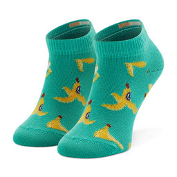 Happy Socks Κάλτσες Κοντές Παιδικές Happy Socks KBBS05-7000 Πράσινο