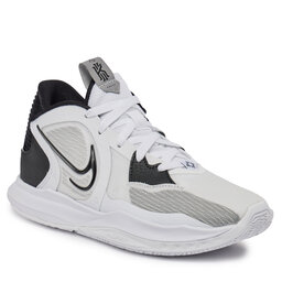 Nike Batai Nike Kyrie Low 5 KDJ6012 102 White/Black/White/Wolf Grey