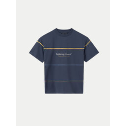 Mayoral Mayoral T-Shirt 6008 Dunkelblau Regular Fit