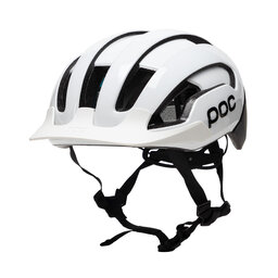 POC Каска за колоездене POC Omne AirResistance Spin 10723 1001 Hydrogene White