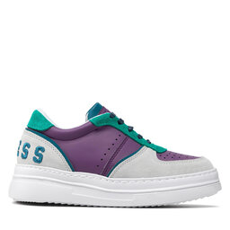 

Снікерcи Guess Af1 FJ5GAF LEA12 PURMU, Фіолетовий