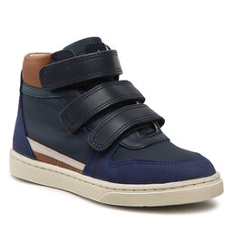 Ten IS Sneakers Ten IS Ten B Hi SK8 NTCAAX0402 M Camel/Blue
